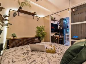 Forest-Themed Cozy Studio Near IT Park Cebu