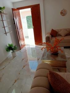 Modern and Calm Apartment in Mahdia near Beach