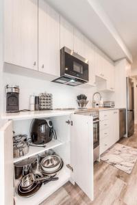 Stylish and Cozy in DT Kitchener & Uptown Waterloo