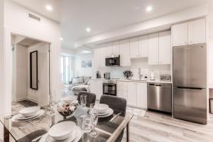 Stylish and Cozy in DT Kitchener & Uptown Waterloo