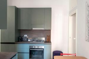 New apartment in the green heart of Palermo