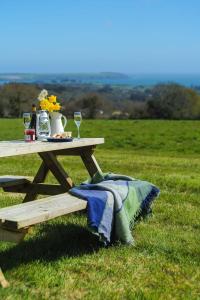 Furnished Bell Tent 3