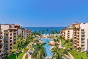 OCEAN FRONT 2 BR LUXURY VILLA IN VILLA LA ESTANCIA