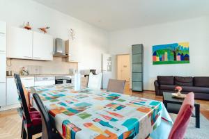 Lilians modern Appartement in historical Citycenter