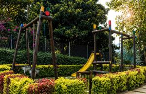 Apartamento con piscina en el mejor sector del poblado para estancia mínima de 1 mes