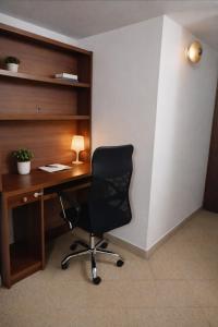 Apartamento con piscina en el mejor sector del poblado para estancia mínima de 1 mes