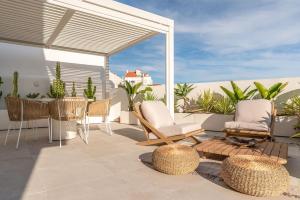 Villa Flora Serenity villa Ocean air Private green escape