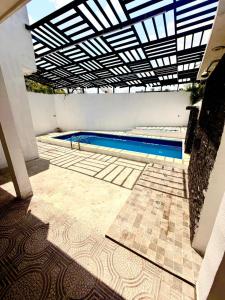 House with pool in Ciudad Valles, ideal for relaxing