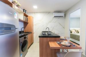 Apê Moderno e Completo no Sudoeste - Porto Ravena