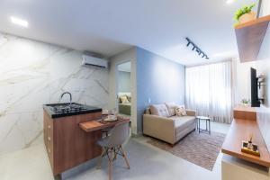 Apê Moderno e Completo no Sudoeste - Porto Ravena