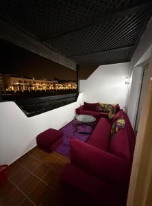 appartement meuble a louer situe a la marina agadir
