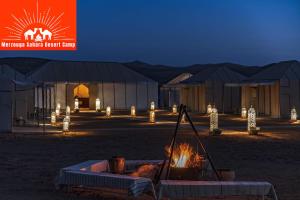 Merzouga Sahara Desert Camp
