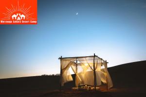 Merzouga Sahara Desert Camp