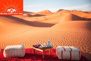 Merzouga Sahara Desert Camp