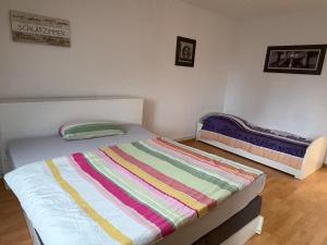 Centrally located 3-room apartment