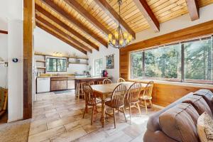 Hilltop Tahoe Retreat