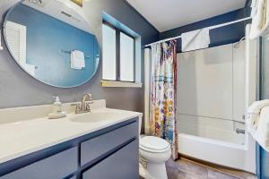 Hilltop Tahoe Retreat