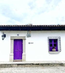Luxury Home in Central Antigua