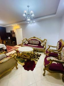 النخيل حدائق اكتوبر