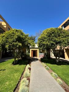 Jardines de reñaca