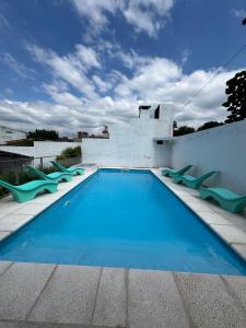 Departamentos Don Alejo