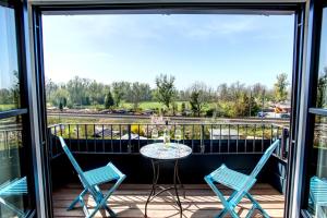 Lakeside Oasis - Ferienwohnung nahe Bodensee, Lindau und Bregenz