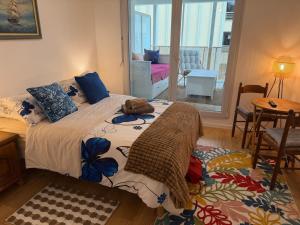 Tiare Tahiti-Balcon privé-Centre Reims
