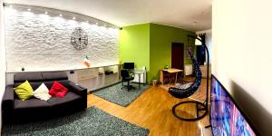 Vatican Green Apartment