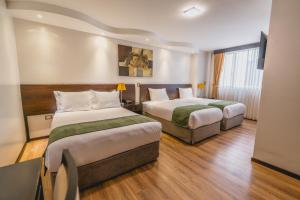 Zamorano Real Hotel