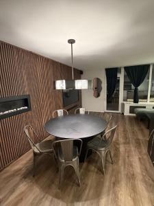 Design Apartment in Vesterbro with Large Balcony