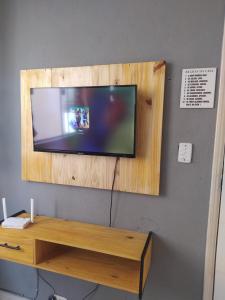 Tupy Ocian Pé na Areia