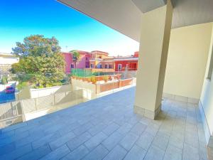 Medieval Castle View, Private Terrace - near Metro, FCO & Rome