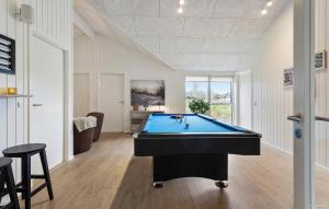 Nice Home In Otterup With Sauna