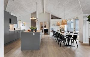 Nice Home In Otterup With Sauna