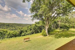 Hilltop Lookout #2 at Busch Mt - Stunning Views!