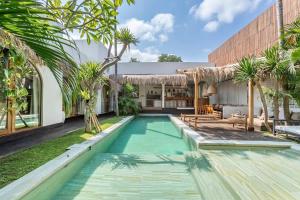 Elegant 4BR Pool Villa Families & Groups