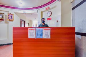 Hotel O by OYO Shree Durga Residency