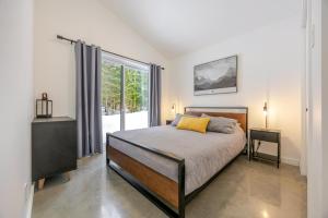 CHALET MISTA - Charlevoix - Repère de ski moderne en nature