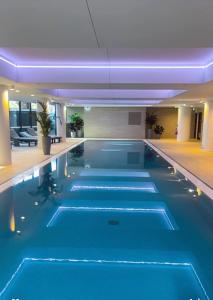 キャンベラ Gorgeous and Luxury Tower View Apartment シングルルーム 客室