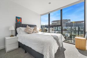 キャンベラ Gorgeous and Luxury Tower View Apartment シングルルーム スイート