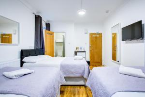 London Service Apartment Hotel