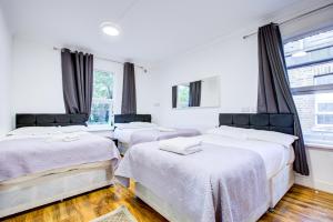 London Service Apartment Hotel