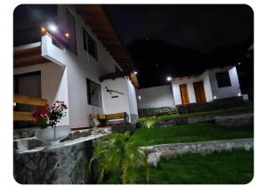 La casita del lago