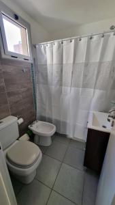 Moderno y cómodo departamento céntrico con cochera
