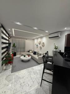 Unique appartement aux jardins de carthage