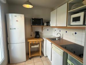 Dives-sur-Mer, 3 pièces duplex, terrasse, animaux admis - FR-1-487-278
