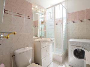 Studio climatisé en centre-ville, parking - 4 pers. - FR-1-874-3