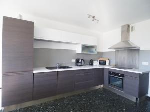 Appartement avec vue mer, parking - 6 pers. - FR-1-874-29
