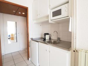 Appartement climatisé, vue mer, parking - 4 pers. - FR-1-874-8