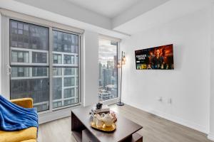 Cozy Duo 1BR Suite - Downtown